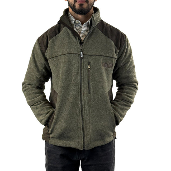 Game HB230 Berwick Anti-pill Fleece Jacket