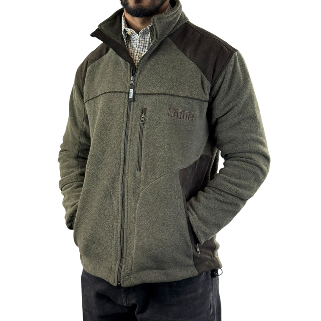 Game HB230 Berwick Anti-pill Fleece Jacket