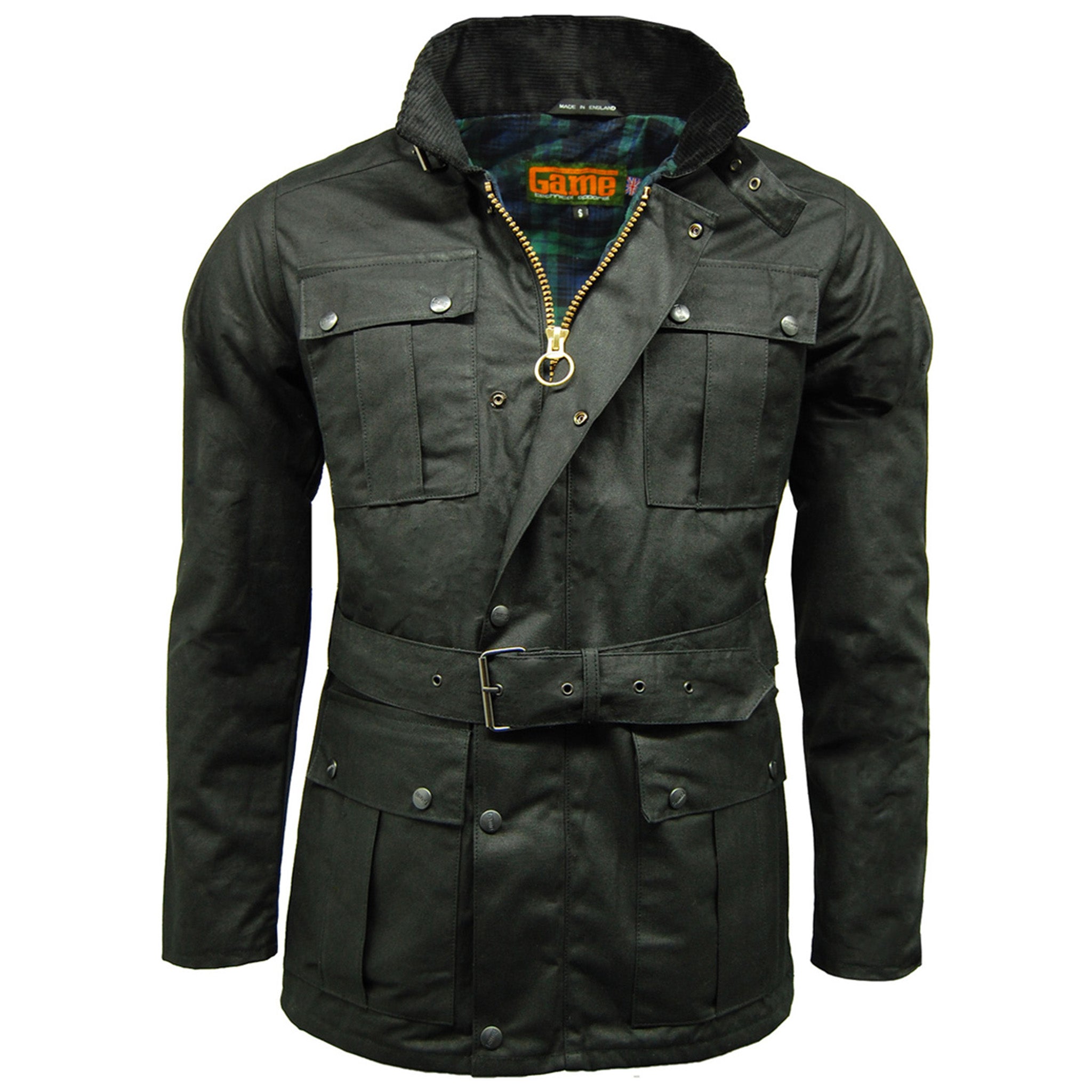 Barbour speedway waxed jacket on sale