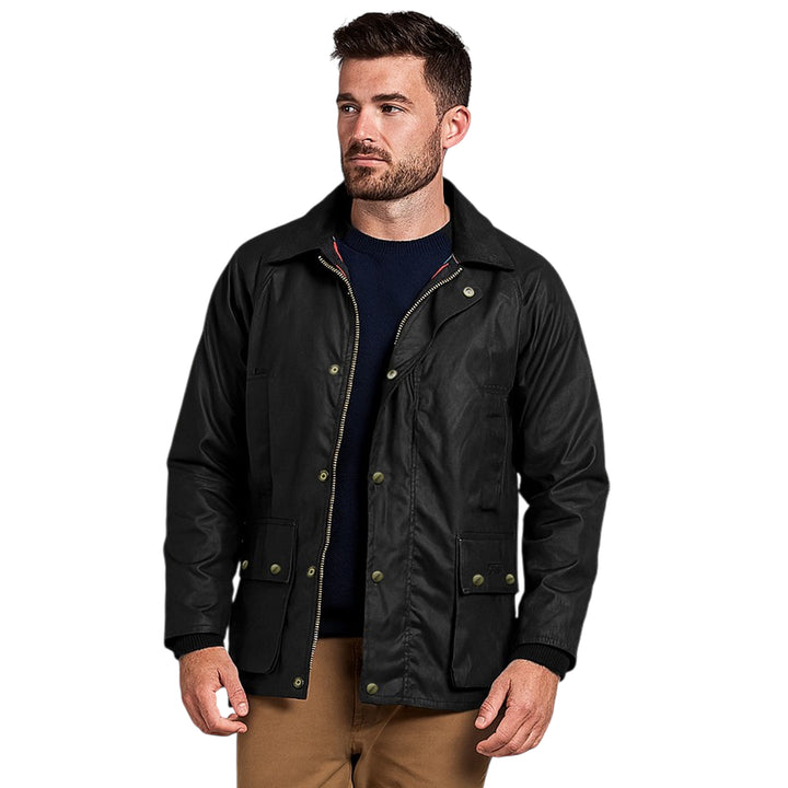 Game Barker Antique Wax Jacket