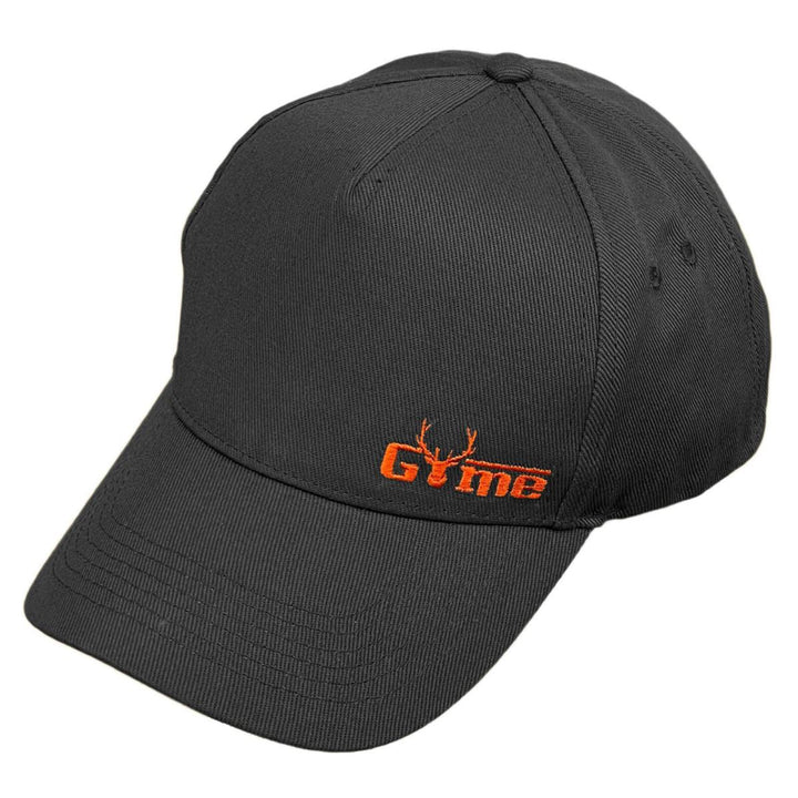 Mens Game Embroidered Logo Baseball Cap