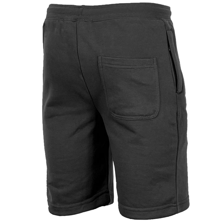 Mens Game French Terry Casual Sport Shorts