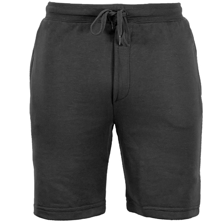 Mens Game French Terry Casual Sport Shorts