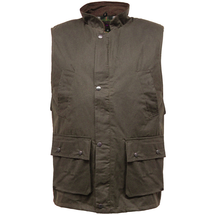 Game Classic Wax Gilet