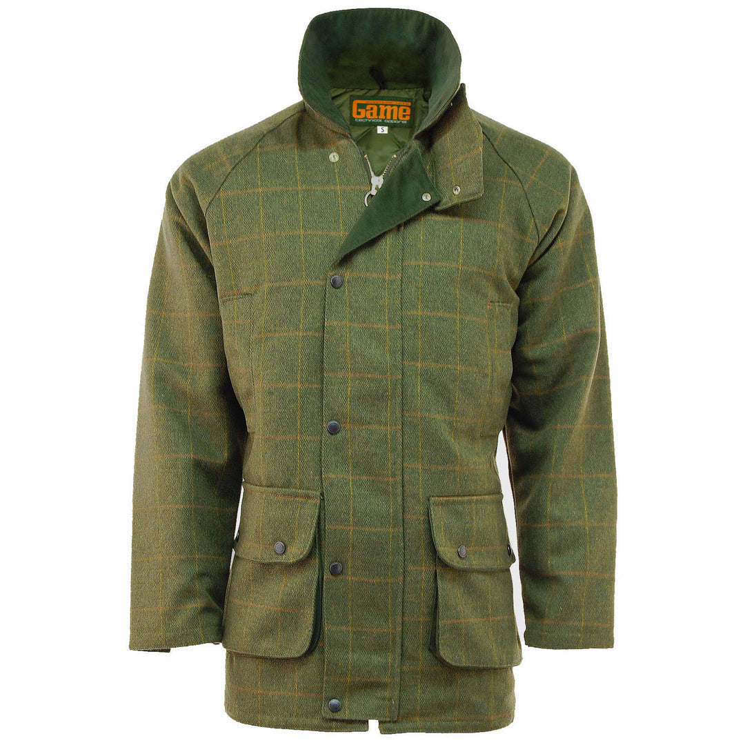 Men's Game Tweed Jacket