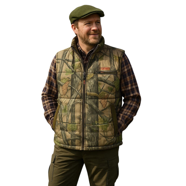 Game HB410 Vantage Padded Gilet