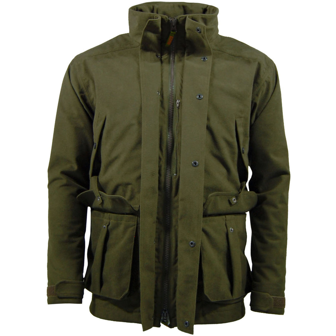 Game EN306 Shell & Fleece 3in1 Stealth Jacket