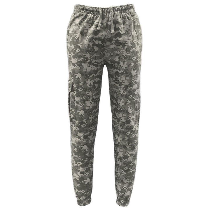 Game Digital Camouflage Joggers