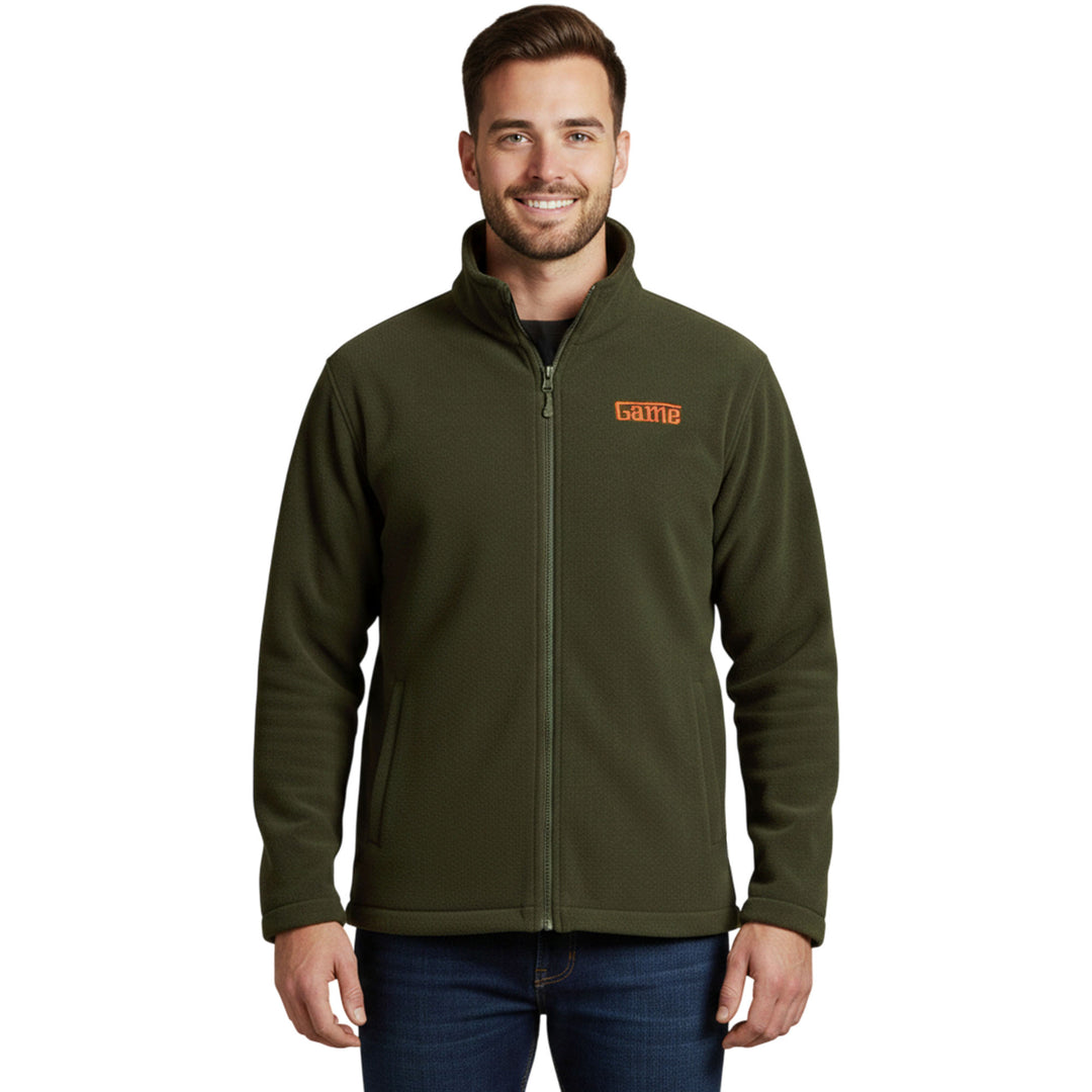 Game EN306 Shell & Fleece 3in1 Stealth Jacket