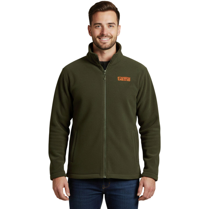 Game EN306 Shell & Fleece 3in1 Stealth Jacket