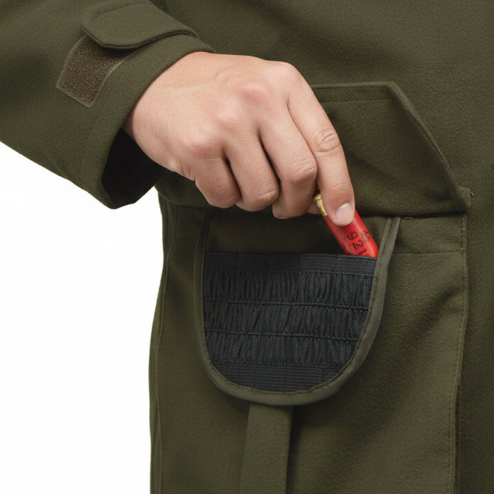 Game EN207 Waterproof Stealth Jacket