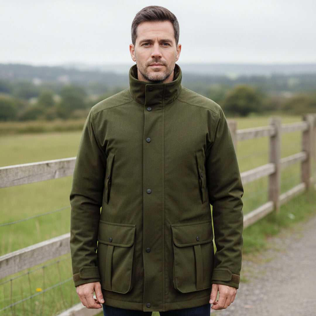 Game EN207 Waterproof Stealth Jacket