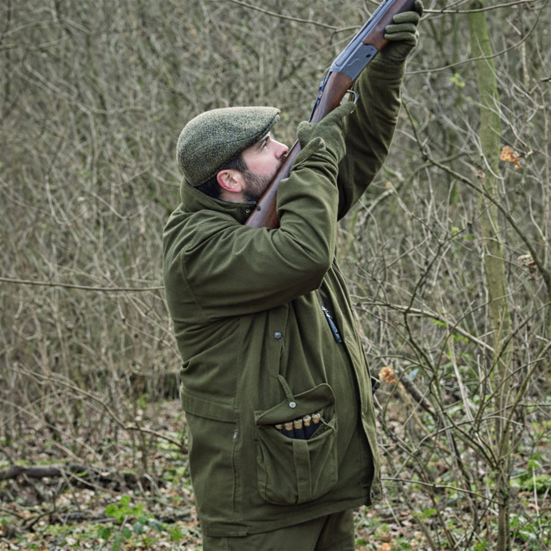 Game EN207 Waterproof Stealth Jacket