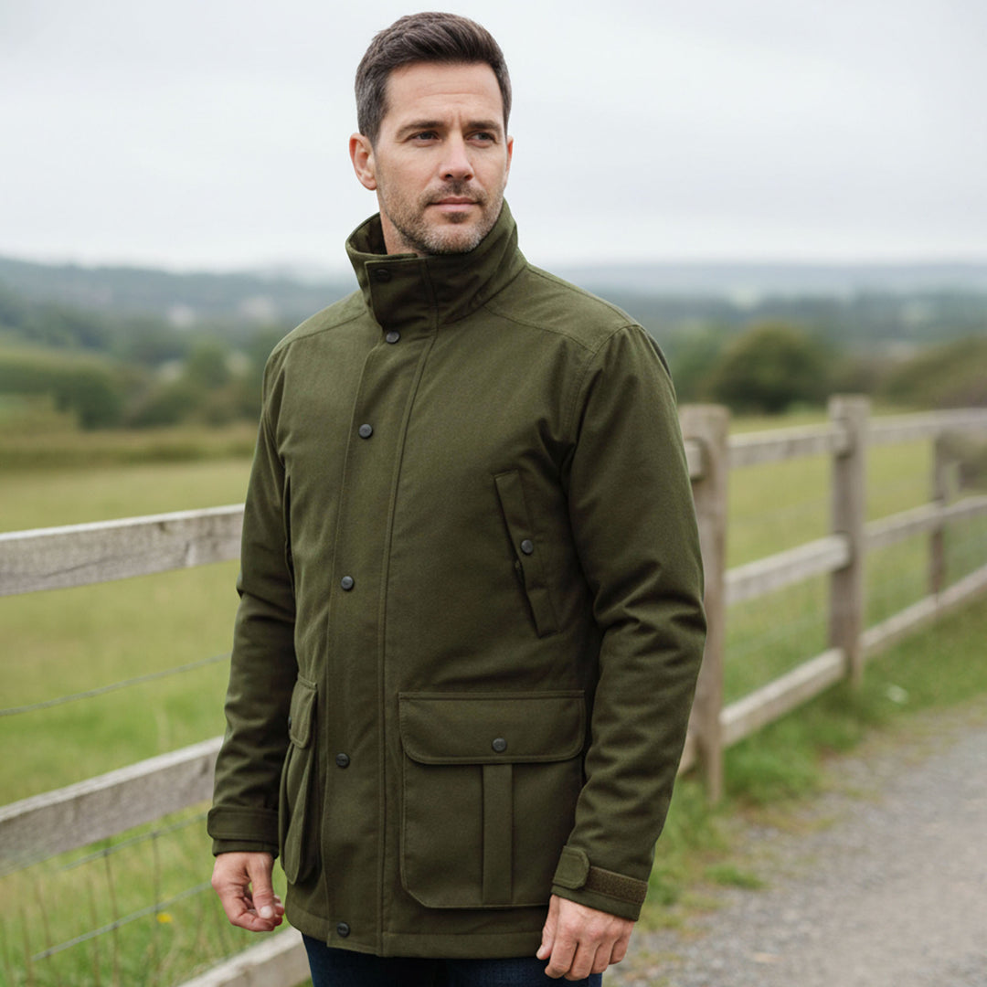 Game EN207 Waterproof Stealth Jacket