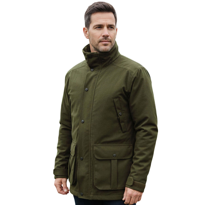 Game EN306 Shell & Fleece 3in1 Stealth Jacket