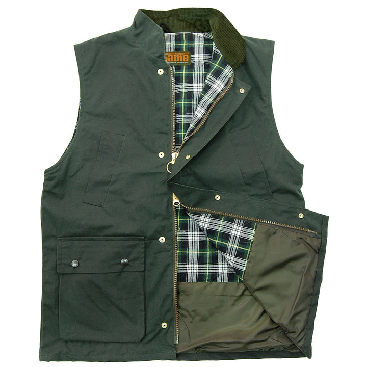 Game Classic Wax Gilet