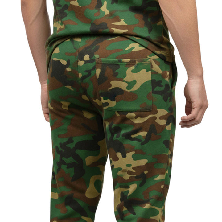 Game Camouflage Joggers