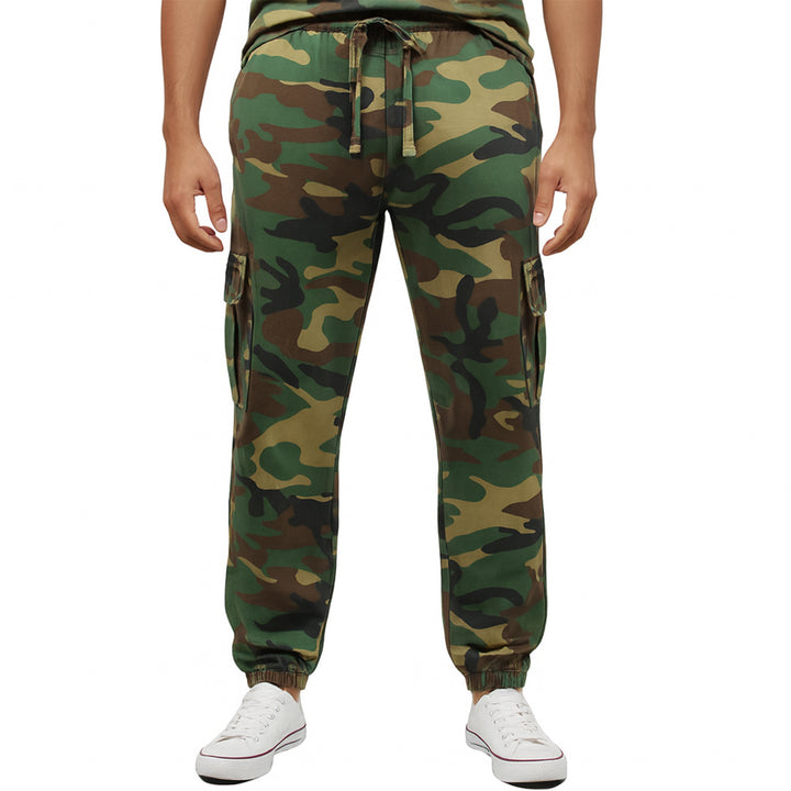 Game Camouflage Joggers