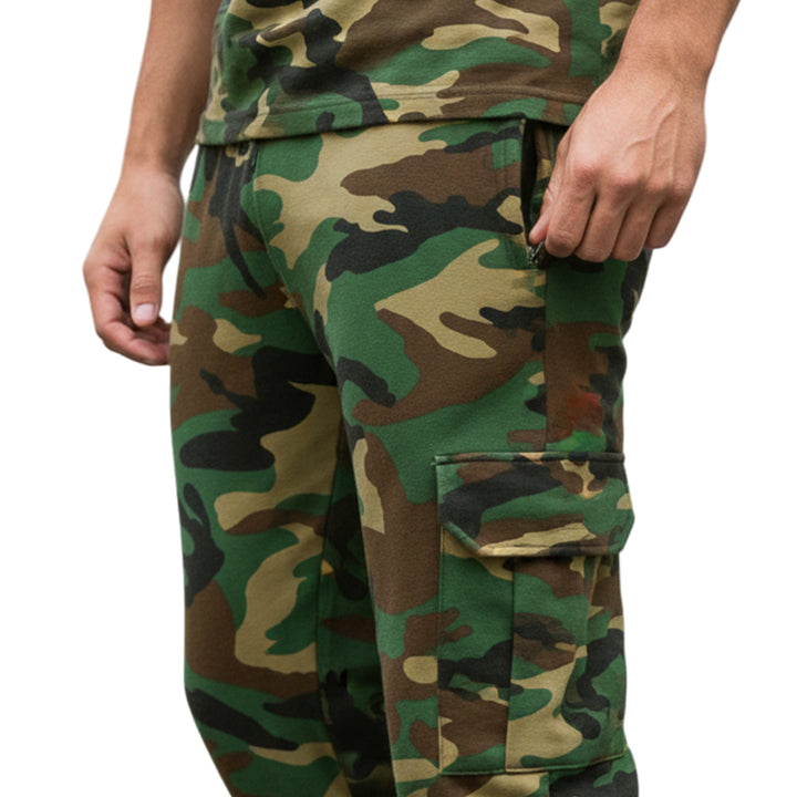 Game Camouflage Joggers