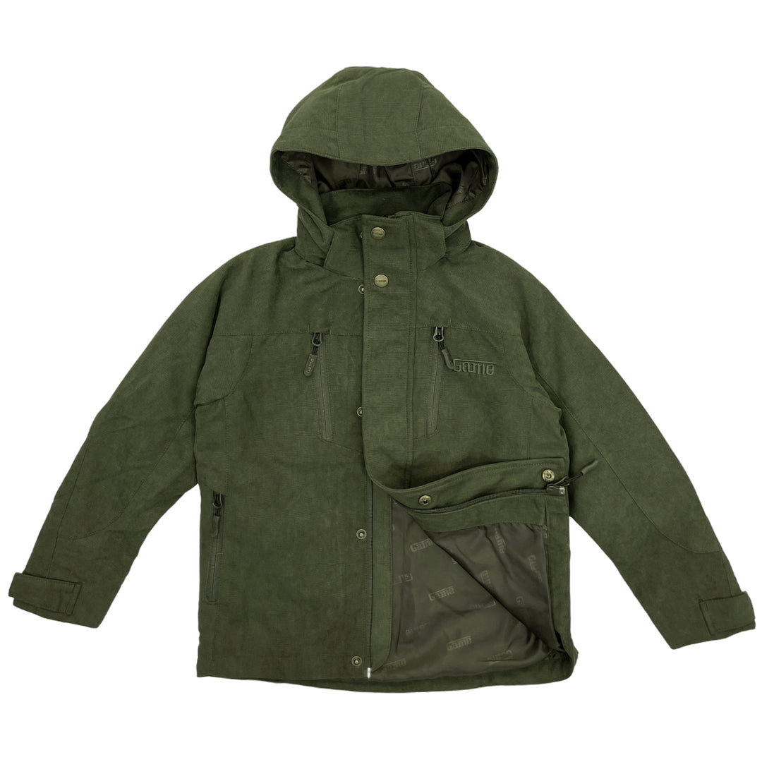 Game Kids Waterproof Outlander Jacket