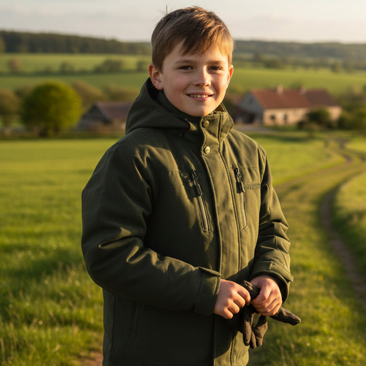 Game Kids Waterproof Outlander Jacket