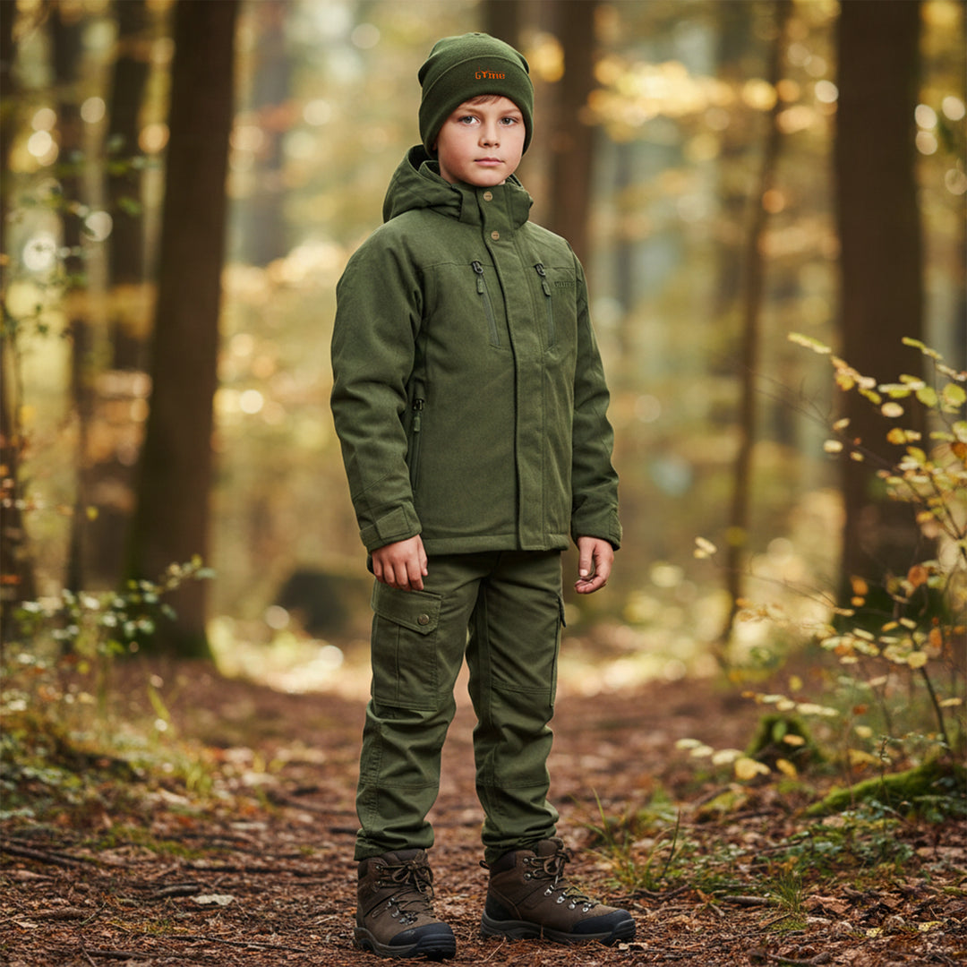 Game Kids Waterproof Outlander Jacket
