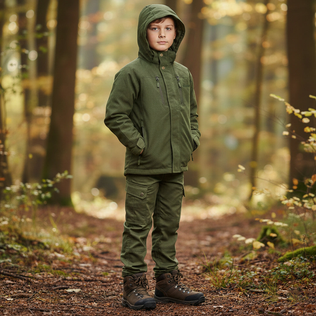 Game Kids Waterproof Outlander Jacket