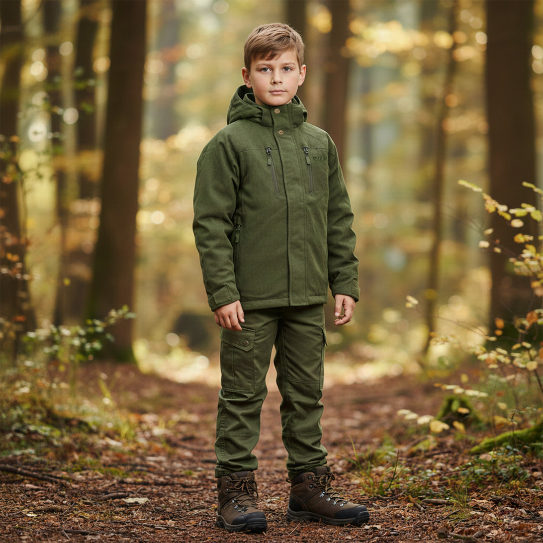 Game Kids Waterproof Outlander Jacket
