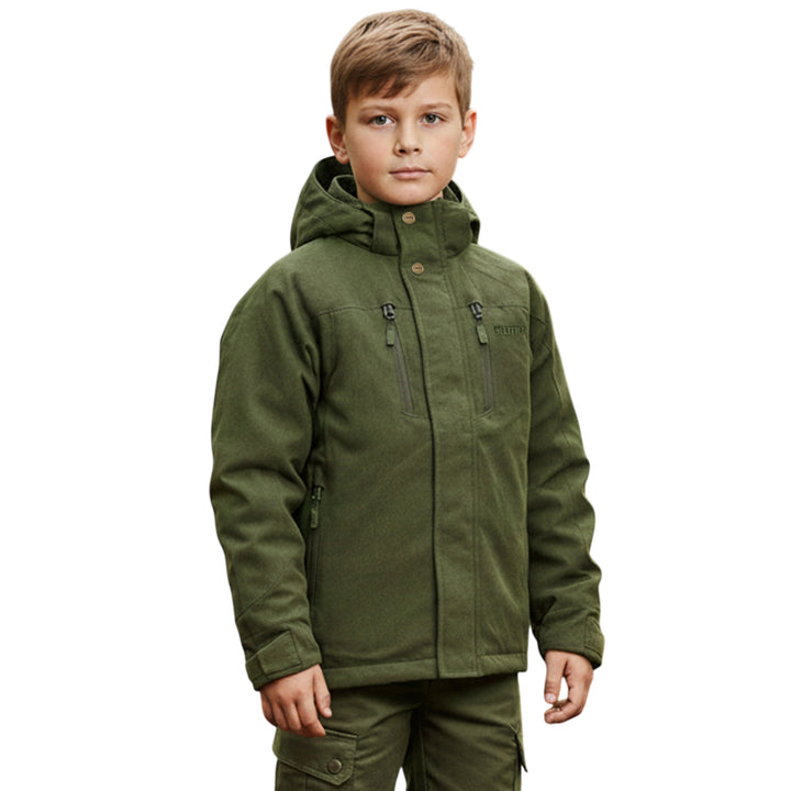Game Kids Waterproof Outlander Jacket