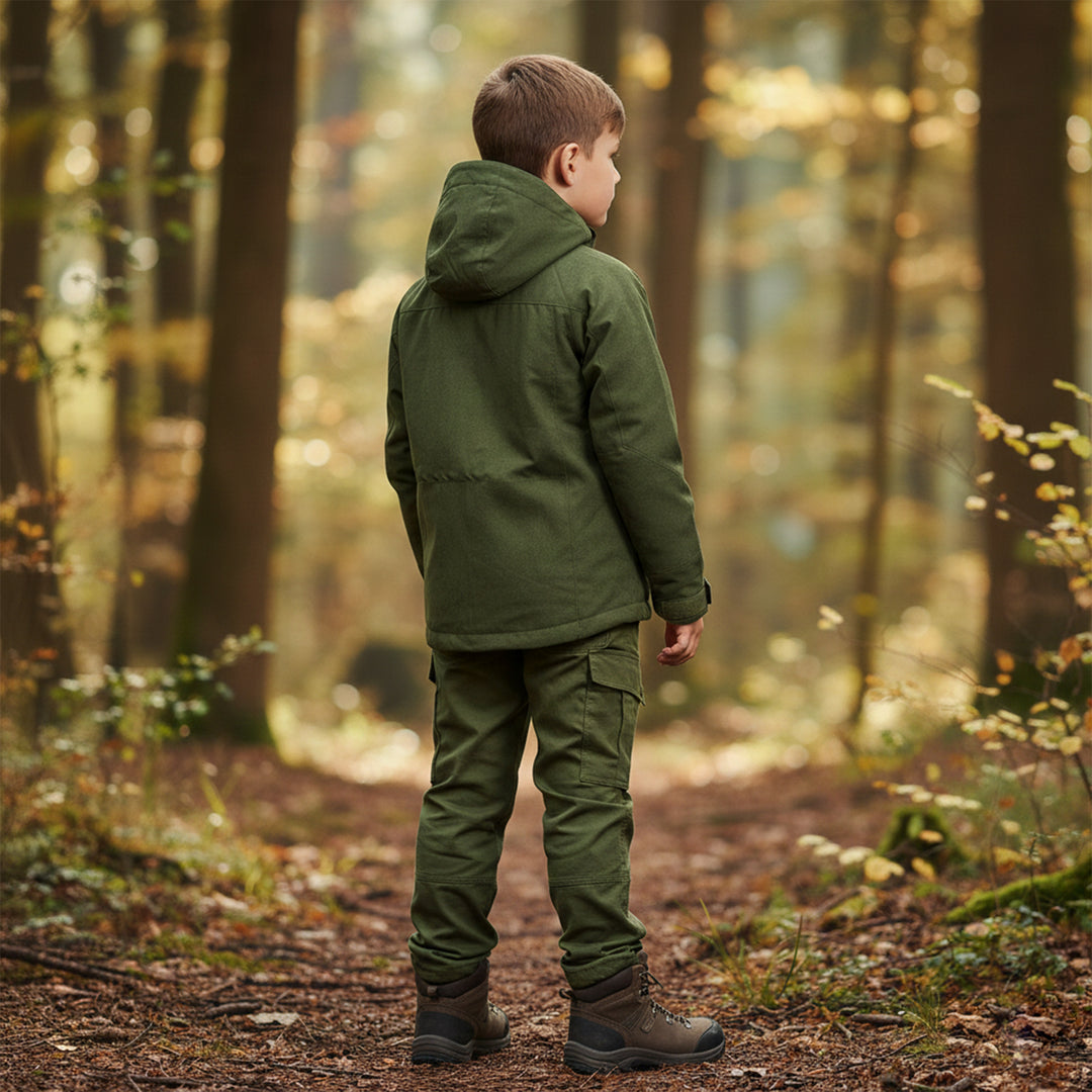 Game Kids Waterproof Outlander Jacket