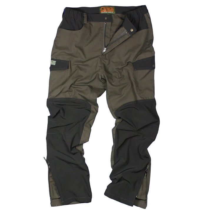 Game Mens Forrester HB402 Hunting Water Repellent Trousers