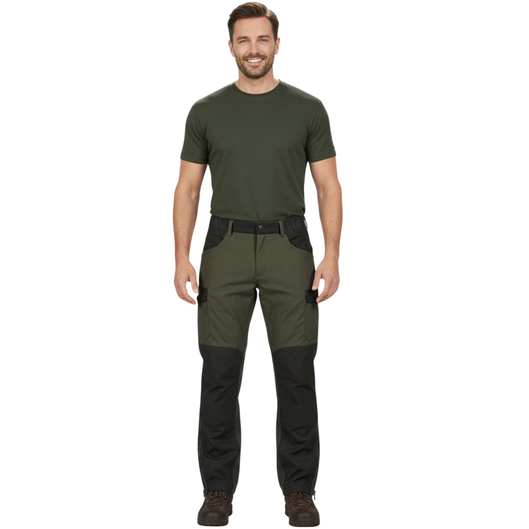 Game Mens Forrester HB402 Hunting Water Repellent Trousers