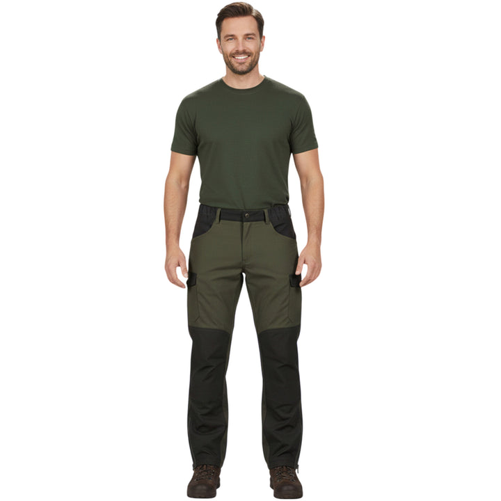 Game Mens Forrester HB402 Hunting Water Repellent Trousers