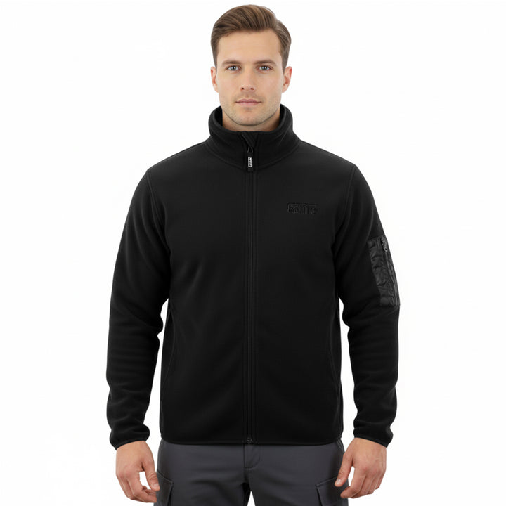 Game EK1002-23 Icebound Full Zip Fleece Jacket