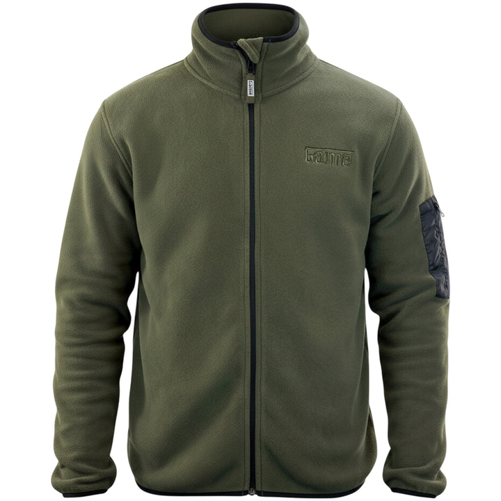 Game EK1002-23 Icebound Full Zip Fleece Jacket