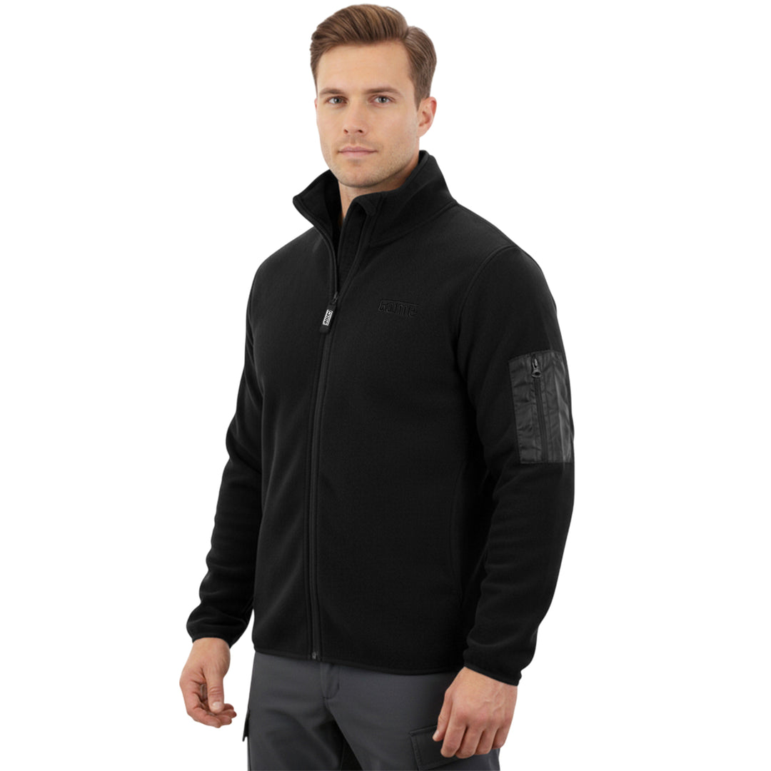 Game EK1002-23 Icebound Full Zip Fleece Jacket