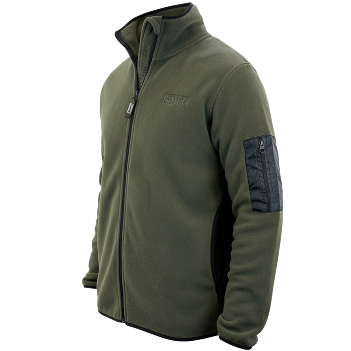 Game EK1002-23 Icebound Full Zip Fleece Jacket