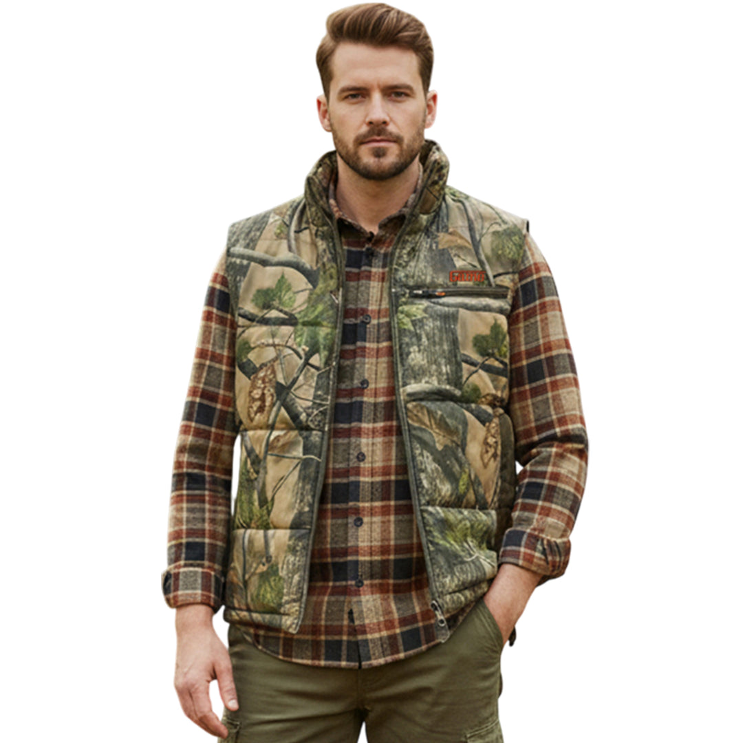 Game HB410 Vantage Padded Gilet
