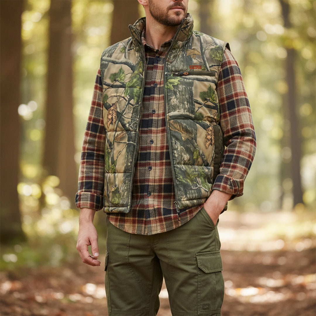 Game HB410 Vantage Padded Gilet