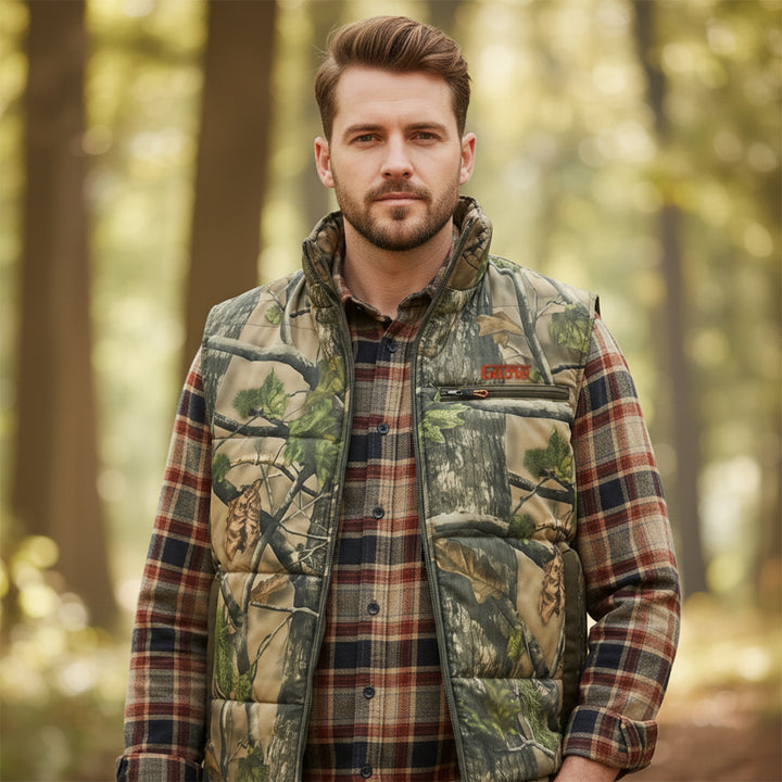 Game HB410 Vantage Padded Gilet