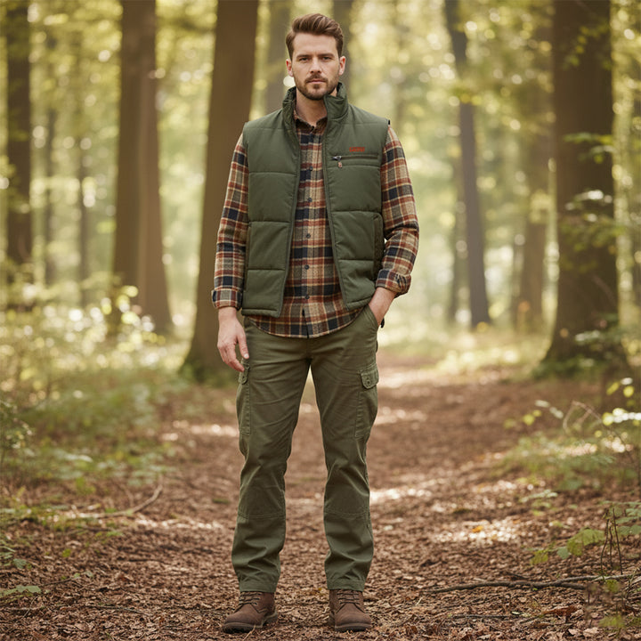 Game HB410 Vantage Padded Gilet