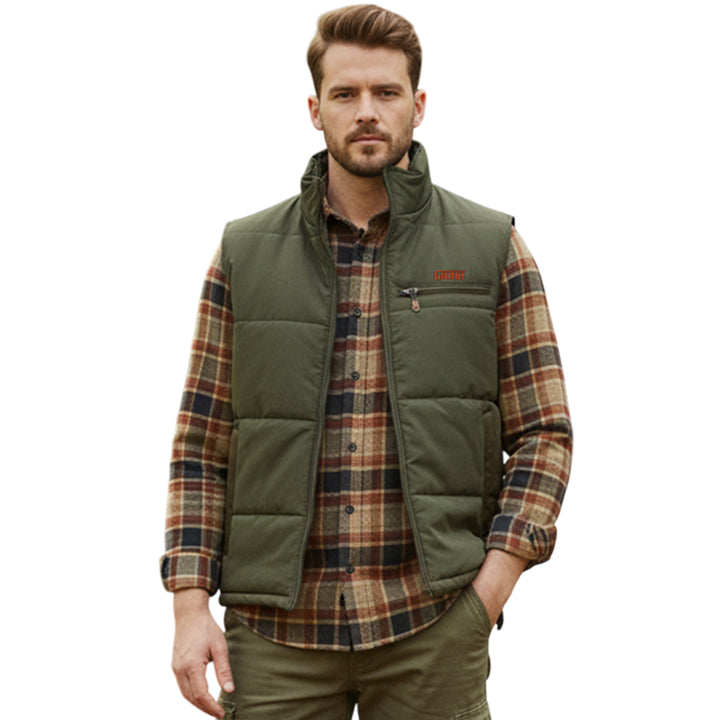 Game HB410 Vantage Padded Gilet