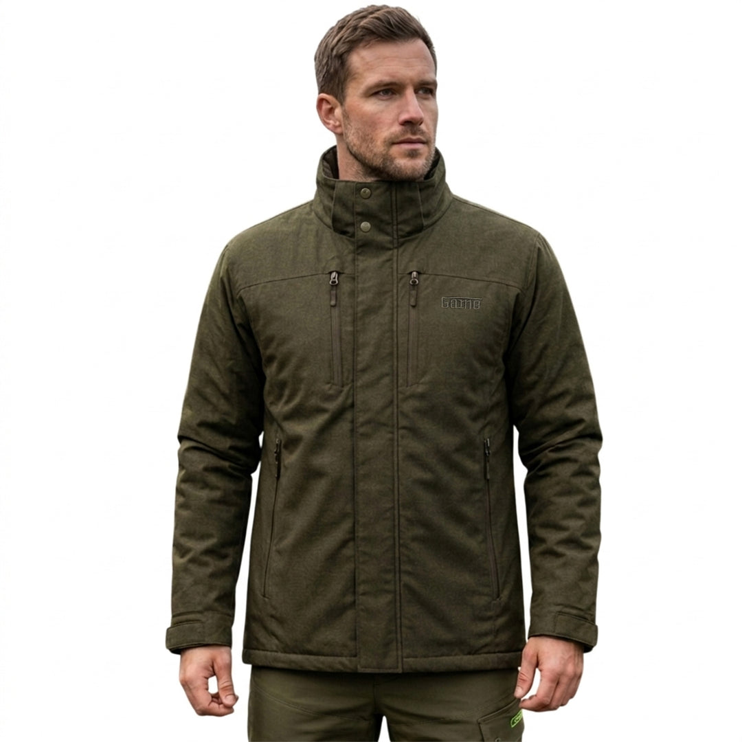 Game Mens Kendal Waterproof Jacket