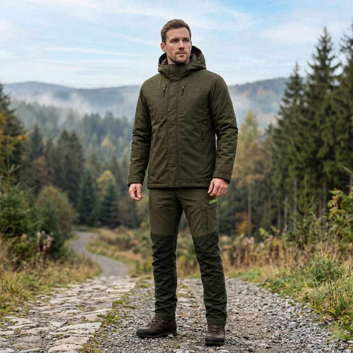 Game Mens Kendal Waterproof Jacket