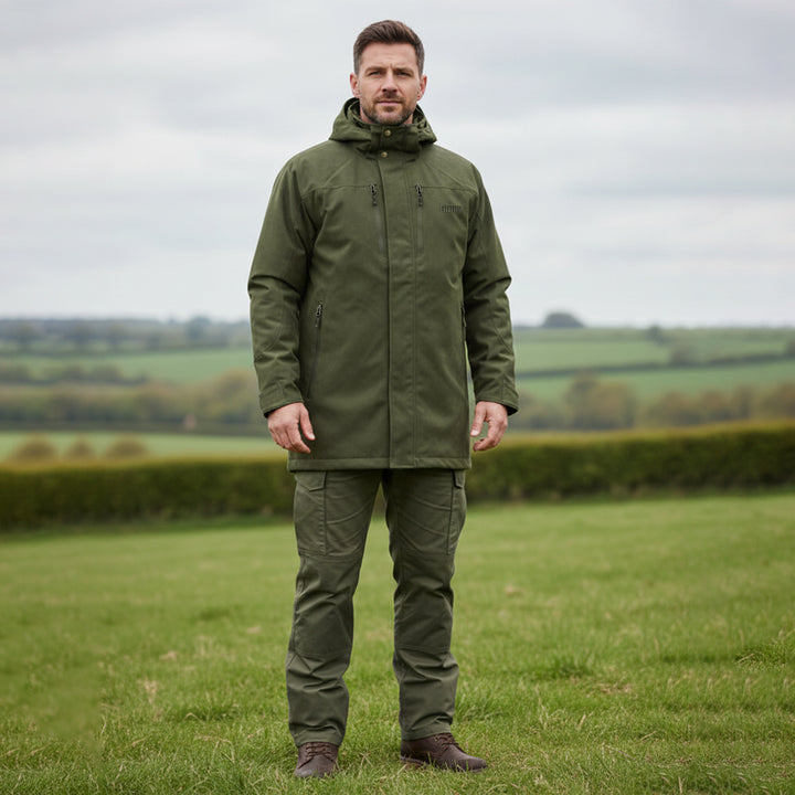Game Outlander Waterproof Jacket