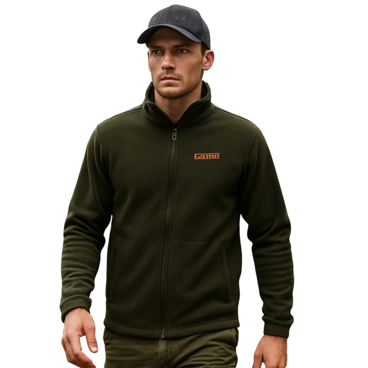 Game EN206 Stealth Fleece