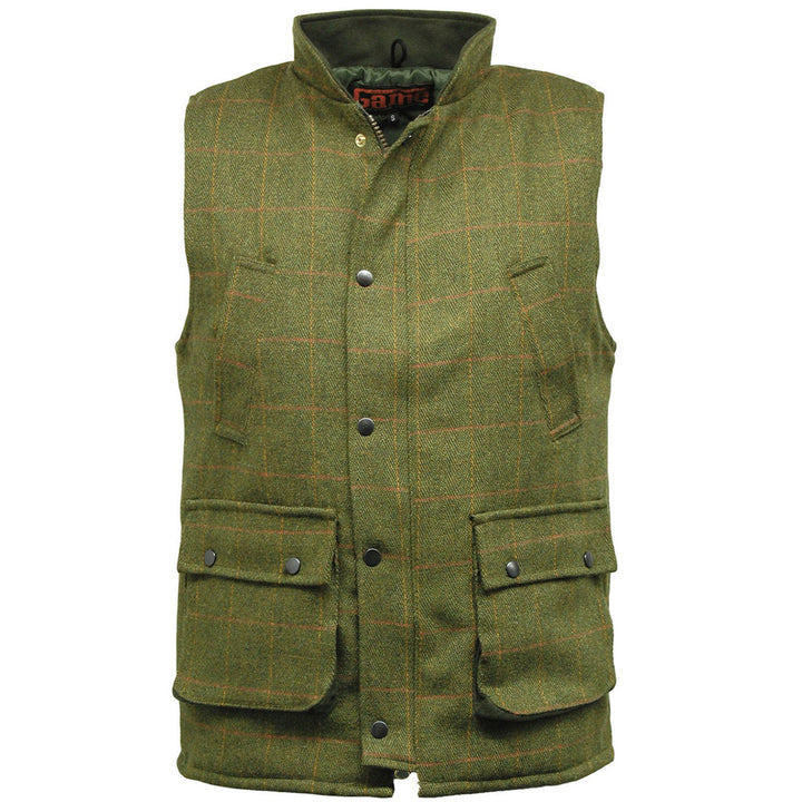 Game Tweed Gilet