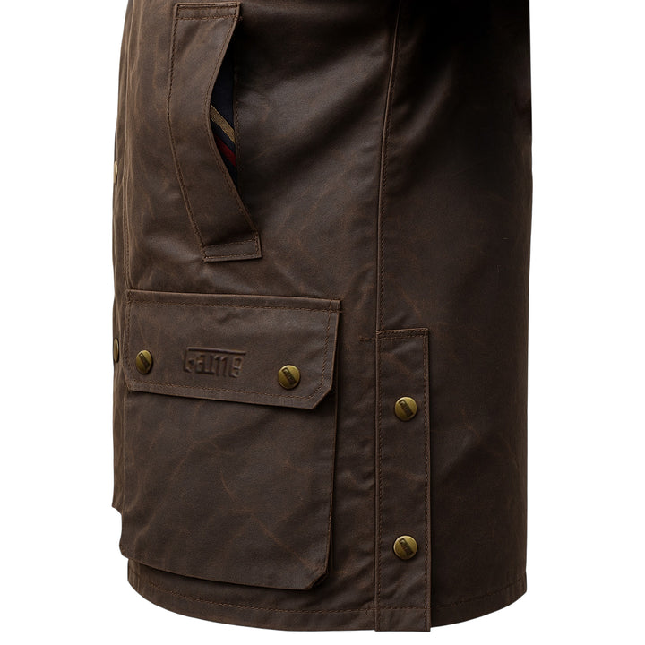 Game Barker Antique Wax Jacket