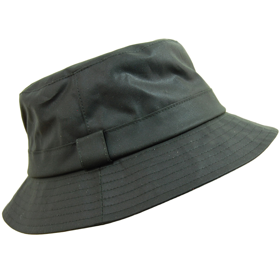 Game Adults Safari Wax Cotton Bucket Hat