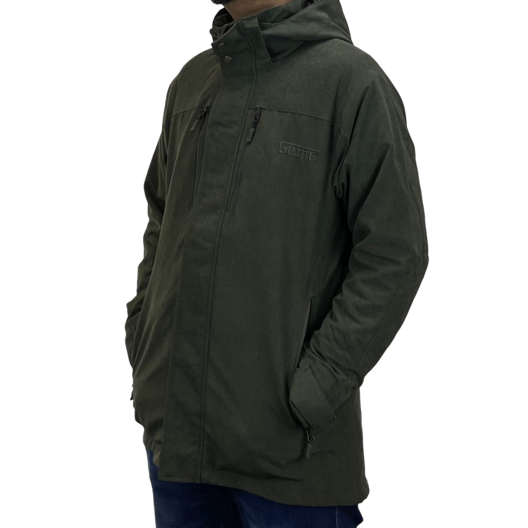 Game HB450 Outlander Waterproof Outdoor Jacket